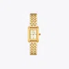 Tory Burch Mini Eleanor Watch In Gold