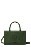 Tory Burch Mini Ella Bio Tote In Basil