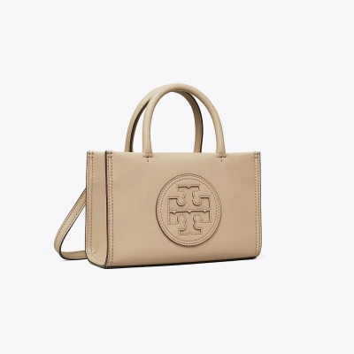 Tory Burch Mini Ella Bio Tote In White