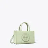 Tory Burch Mini Ella Bio Tote In Meadow Mist