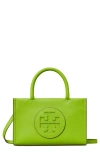 Tory Burch Mini Ella Bio Tote Bag In Green