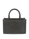 Tory Burch Ella Bio Mini Tote Bag In Black