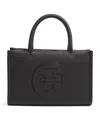 Tory Burch Ella Bio Mini Tote Bag In Black