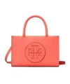 Tory Burch Mini Ella Tote Bag In Pink