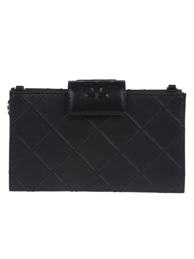 TORY BURCH MINI FLEMING CHAIN WALLET