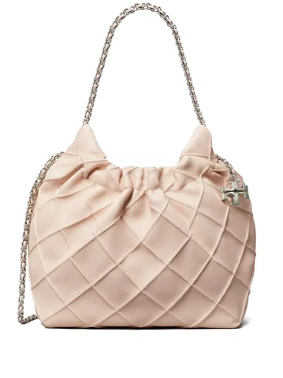 Tory Burch Mini Fleming Cross Body Bag
