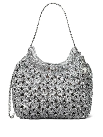 Tory Burch Mini Fleming Cross Body Bag