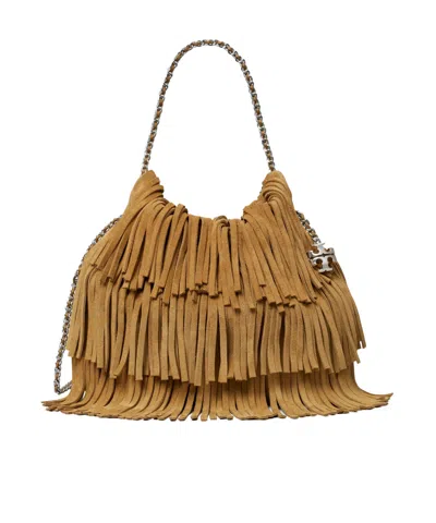 Tory Burch Mini Fleming Cross Body Bag