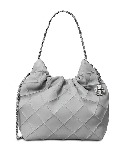 TORY BURCH MINI FLEMING HOBO BAG