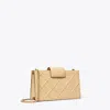 Tory Burch Mini Fleming Soft Chain Wallet