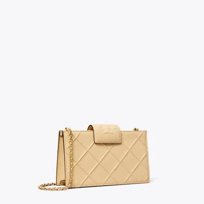 Tory Burch Mini Fleming Soft Chain Wallet