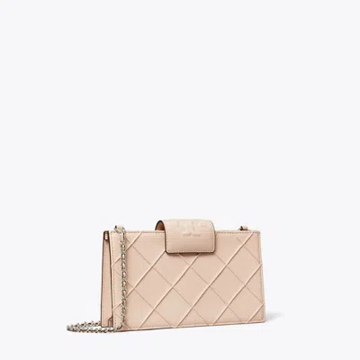 Tory Burch Mini Fleming Soft Chain Wallet