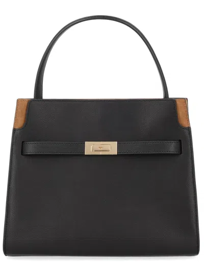 Tory Burch Mini Handbag In Black