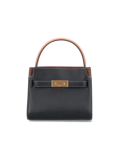Tory Burch Mini Handbag "lee Radziwill"