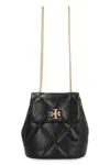 Tory Burch Mini Kira Diamond Quilt Leather Backpack