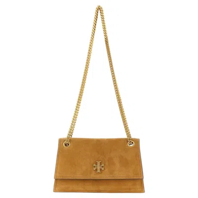 Pre-owned Tory Burch Mini Kira Shoulder Bag � Brown
