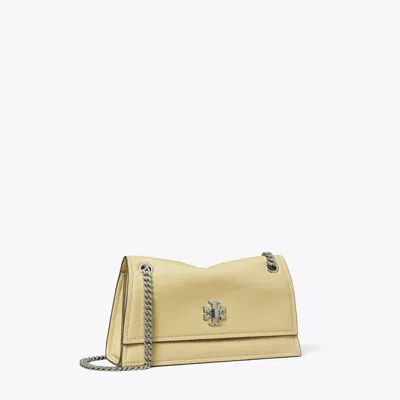 Tory Burch Mini Kira Turnlock Shoulder Bag In Brown