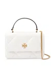 Tory Burch Mini Kira Wallet In White
