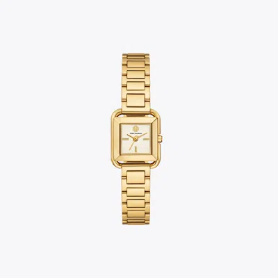 Tory Burch Mini Kira Watch In Blue