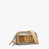 Tory Burch Mini Miller Clear Crossbody Bag