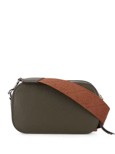 Tory Burch Mini Miller Crossbody Bag In Black