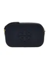 Tory Burch Miller Mini Crossbody Bags Blue In Blue