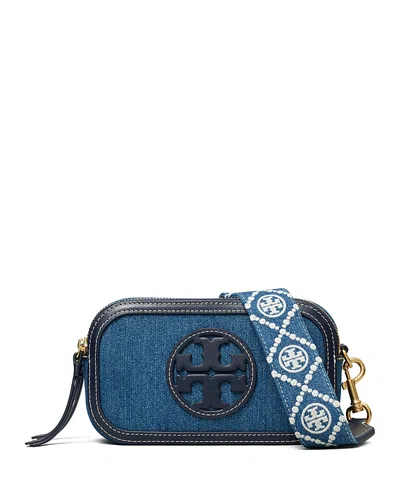 TORY BURCH MINI MILLER CROSSBODY BAG