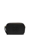 Tory Burch Miller Mini Crossbody Bags Blue