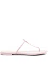 Tory Burch Mini Miller Flip Flops