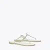 Tory Burch Mini Miller Jelly Sandal