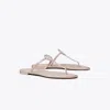 Tory Burch Mini Miller Jelly Sandal In Pink