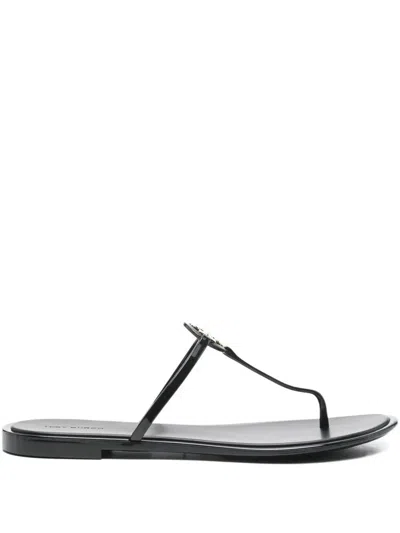 Tory Burch "mini Miller Jelly" Sandals Shoes