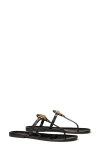 Tory Burch Mini Miller Jelly Thong Sandal