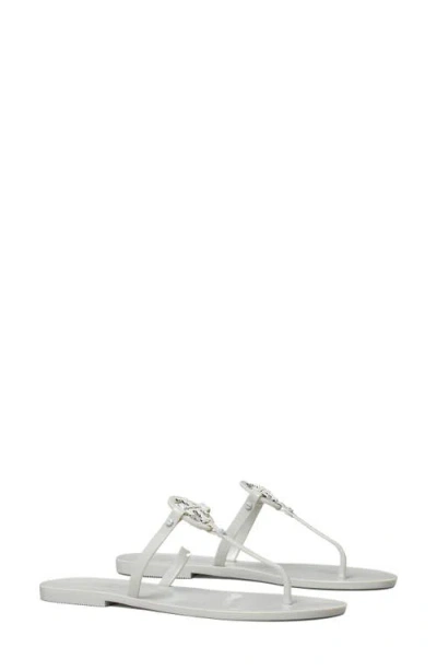 Tory Burch Mini Miller Jelly Thong Sandal