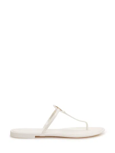 Tory Burch Mini Miller Jelly In White
