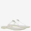 Tory Burch Mini Miller Sandals In Multi