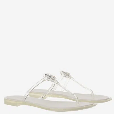 Tory Burch Mini Miller Sandals In Multi