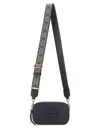 Tory Burch Black Leather Crossbody Bags