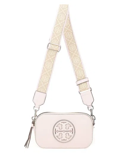 TORY BURCH TORY BURCH MINI "MILLER" SHOULDER BAG