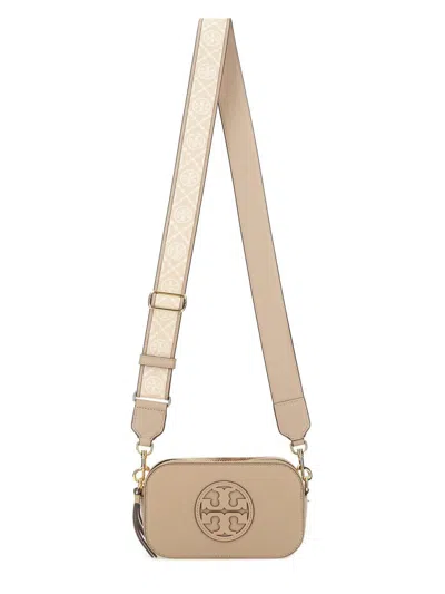 TORY BURCH TORY BURCH MINI "MILLER" SHOULDER BAG