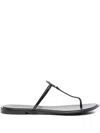 Tory Burch Mini Miller Thong Sandals