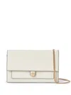 Tory Burch Mini Monogram Bag In 中性色