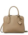 Tory Burch Mini Pebbled Leather Swing Bag