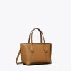 Tory Burch Mini Perry Tote In Brown