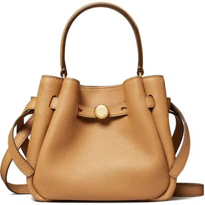 TORY BURCH TORY BURCH MINI ROMY BUCKET BAG