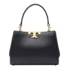 TORY BURCH TORY BURCH MINI SATCHEL IN SMOOTH LEATHER