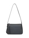 Tory Burch Mini Shoulder Bag In Black