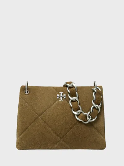 Tory Burch Mini Shoulder Bag In Green