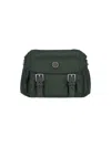 Tory Burch Nylon Small Messenger In Green