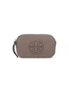 Tory Burch Mini Shoulder Bag With Embossed Logo